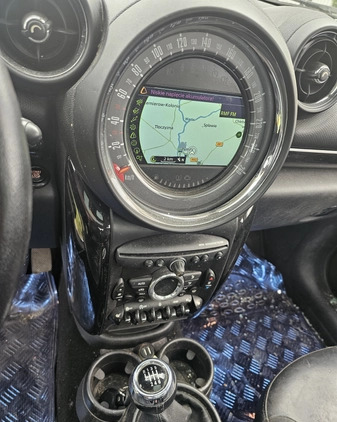 MINI Countryman cena 19999 przebieg: 110253, rok produkcji 2015 z Pyzdry małe 56
